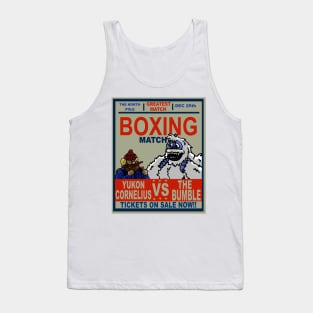 Yukon vs bumble Tank Top